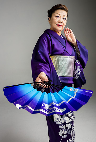 Mari “Suzuyuki” Kaneta