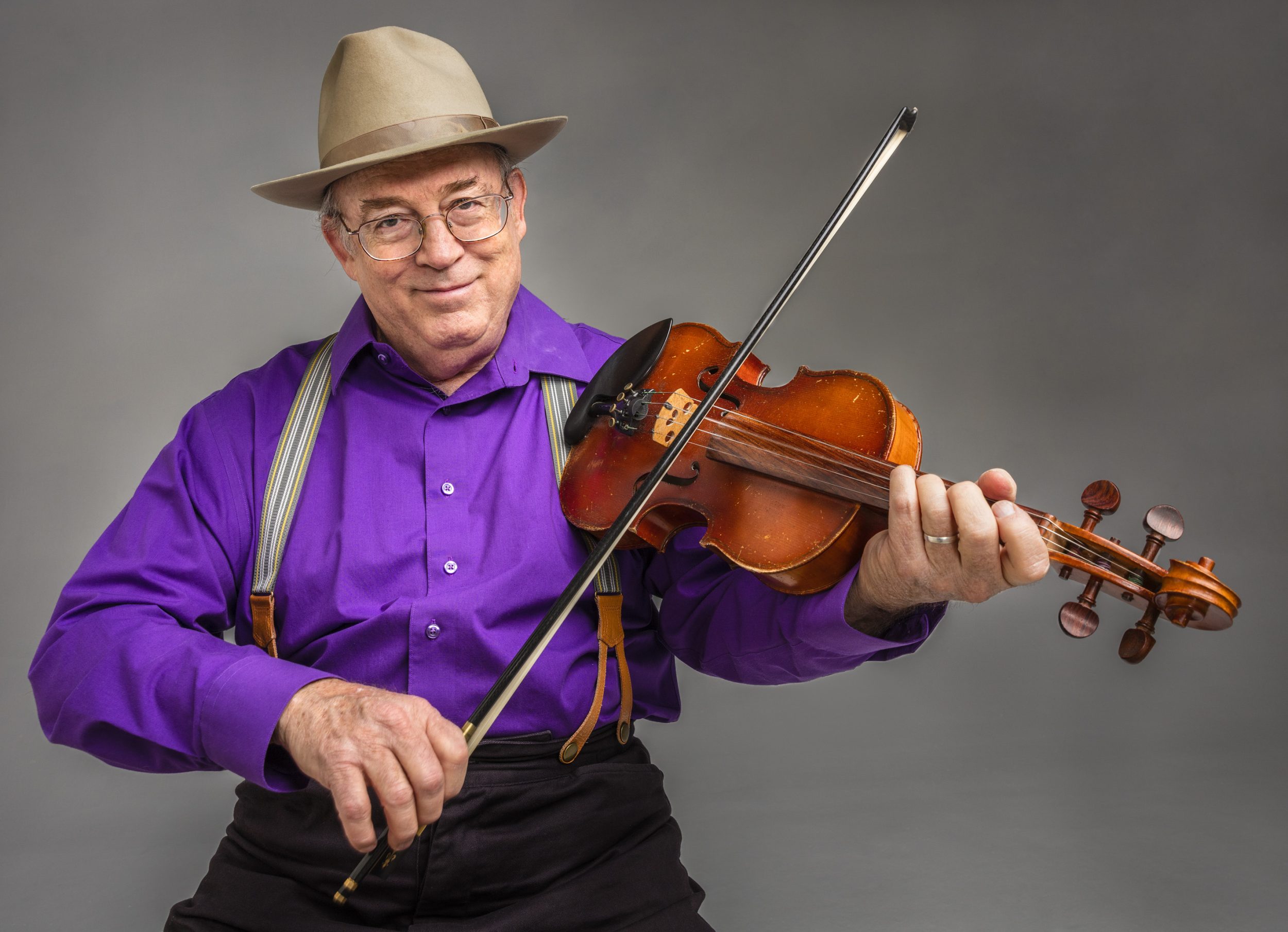 2016 SFA Master-Apprentice Artist Awardee Peter “Doc” Rolland