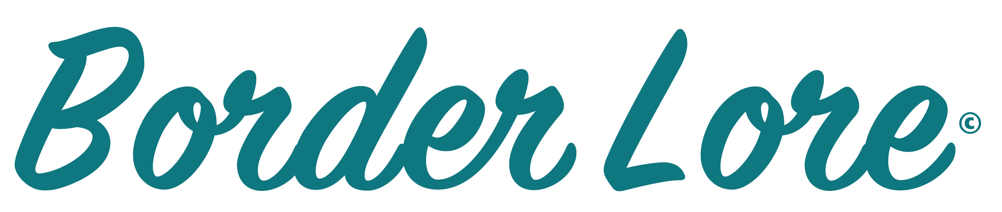 BorderLore logo