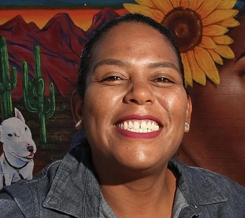 Tanisha Tucker Lohse